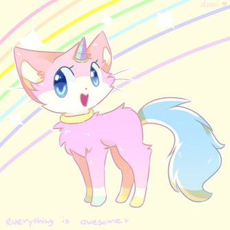 Unikitty By Milkii Ways