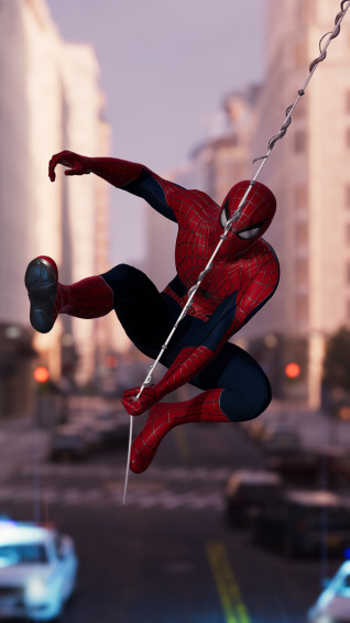 A Perfect First Try For The Tasm2 Suit R Spidermanps4