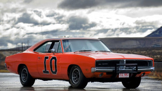 General Lee Wallpaper