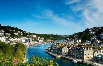 Cornwall HD Wallpaper Background Image