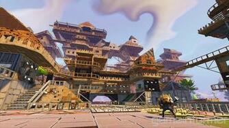Building And Crafting In Fortnite Features