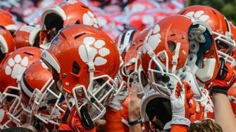 Tiger Paw Logo Ranked Second In The Nation By Athlon Sports