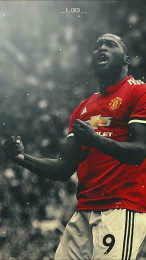 Lukaku S Wallpaper From Today Ai Manchester United