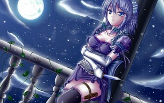 HD Anime Wallpaper