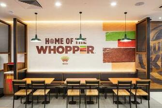 Burger King On Turn Your House Into The Home Of