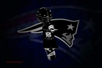 New England Patriots Lombardi Computer Background By Nicholasreguin On