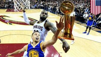 Tomonews Nba Finals Cavs Vs Warriors How The