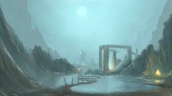 Eldritch Chaos HD Wallpaper Background Image Id