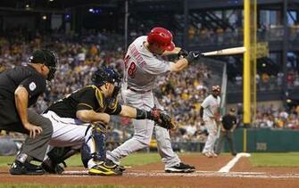 Cincinnati Reds V Pittsburgh Pirates Pictures Zimbio