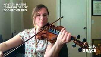 Wltx News19 Daily Grace Kristen Harris Of Boomtown Trio