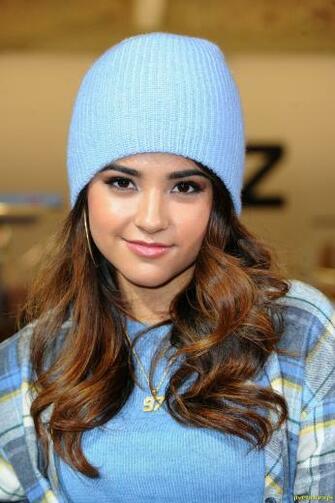 Becky G Rebecca Marie Gomez Teen Singer Photos Gallery