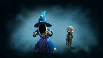 Magicka Wizard Wars Wallpaper