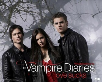 The Vampire Diaries B L M Rehberi Tan T Wallpaper Kadro