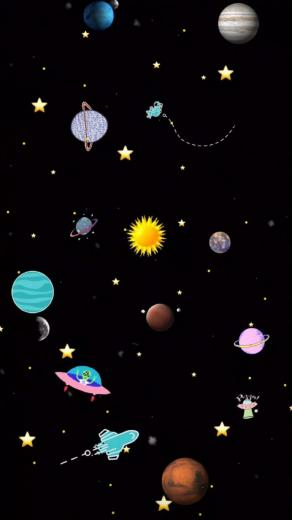 Pin De Abigail Zamboni Em Universe Wallpaper Fofinho