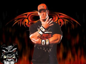 Wwe John Cena Mobile Wallpaper