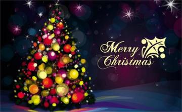 Merry Christmas Wallpaper 4k Teahub Io