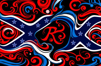 Rebel Flag Screensavers And Wallpaper