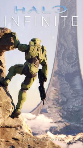 Master Chief Halo Infinite Wallpaper In Funny