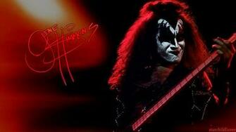 Kiss Image Gene Simmons HD Wallpaper And Background