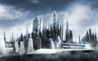 Kelsey Chen Stargate Atlantis Wallpaper HD