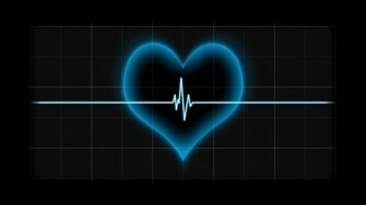My Heart Beat Wallpaper