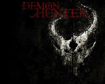Demon Hunter Band Wallpaper