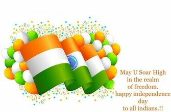 Indian Independence Day HD Pic Wallpaper