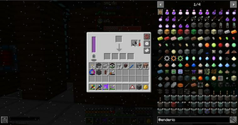 Atm What Is This Weird Moving Particle Effect In The Background