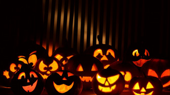 Halloween 4k Wallpaper Desktop Buscar Con Google