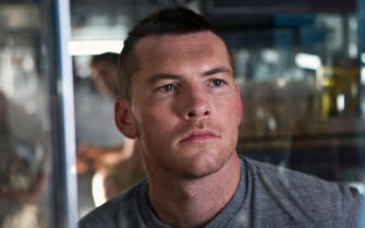 Sam Worthington Wallpaper