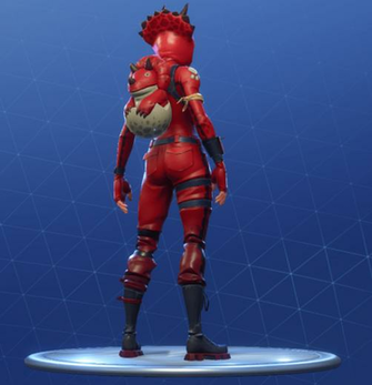 Fortnite Tricera Ops Skin Legendary Outfit Skins