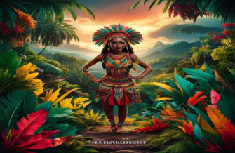 Jibaro Wallpaper