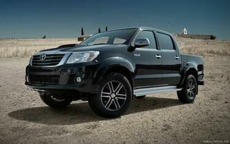 Toyota Hilux Wallpaper X Net
