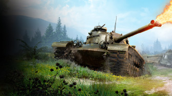 World Of Tanks Wallpaper 4k Gameplay Online Games