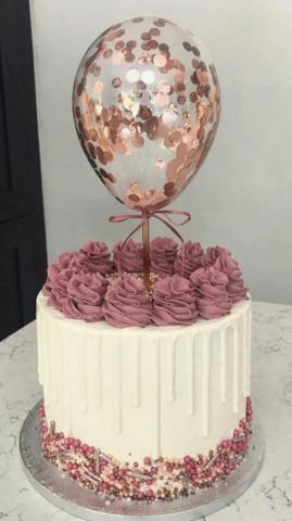 3d iPhone Wallpaper BirtHDay Cake
