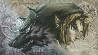 Video Game The Legend Of Zelda Twilight Princess Link Wallpaper