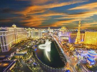 Las Vegas Strip Wall Mural Buy At Abposters