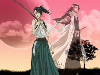 Byakuya Kuchiki Wallpaper