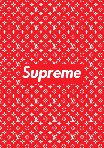 Supreme Aesthetic Wallpaper