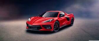 Chevrolet Corvette Stingray Z51 Supercar 4k HD Desktop