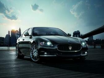 Maserati Quattroporte Sport Gt S Photos And Wallpaper Tuningnews