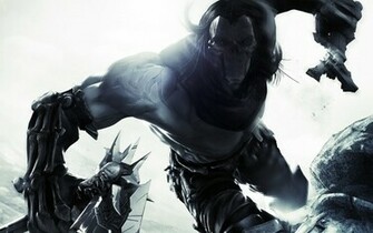 Darksiders Ii Game Wallpaper HD