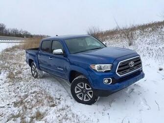 Toyota Tacoma HD Image Wallpaper Carswallpaper Net