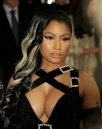 Back To Post Nicki Minaj Met Gala In Nyc