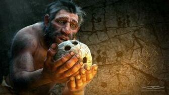 Jeroen Cloosterman Brun Caveman