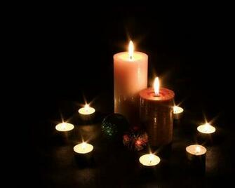 Candle Light Wallpaper Vol
