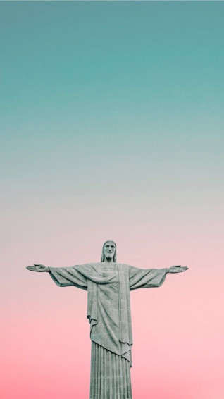 Rio De Janeiro Brazil Corcovado Riodejaneiro
