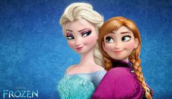 Similar Wallpaper Image Disney Frozen Elsa And Anna