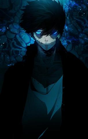 Dabi Wallpaper R Bokunoheroacademia