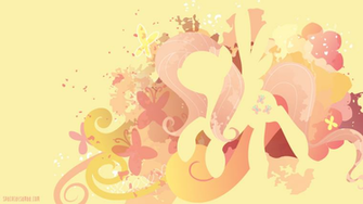 Fluttershy Wallpaper My Little Pony Friendship Is Magic Photo